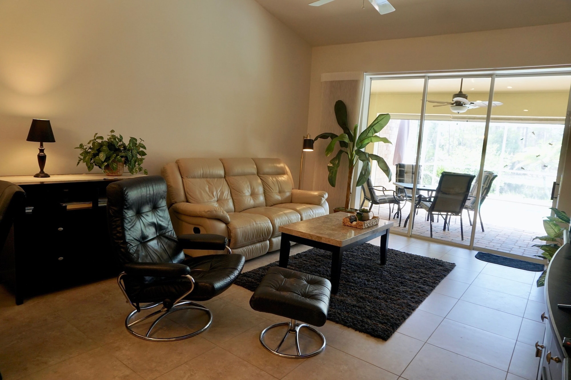 Living area