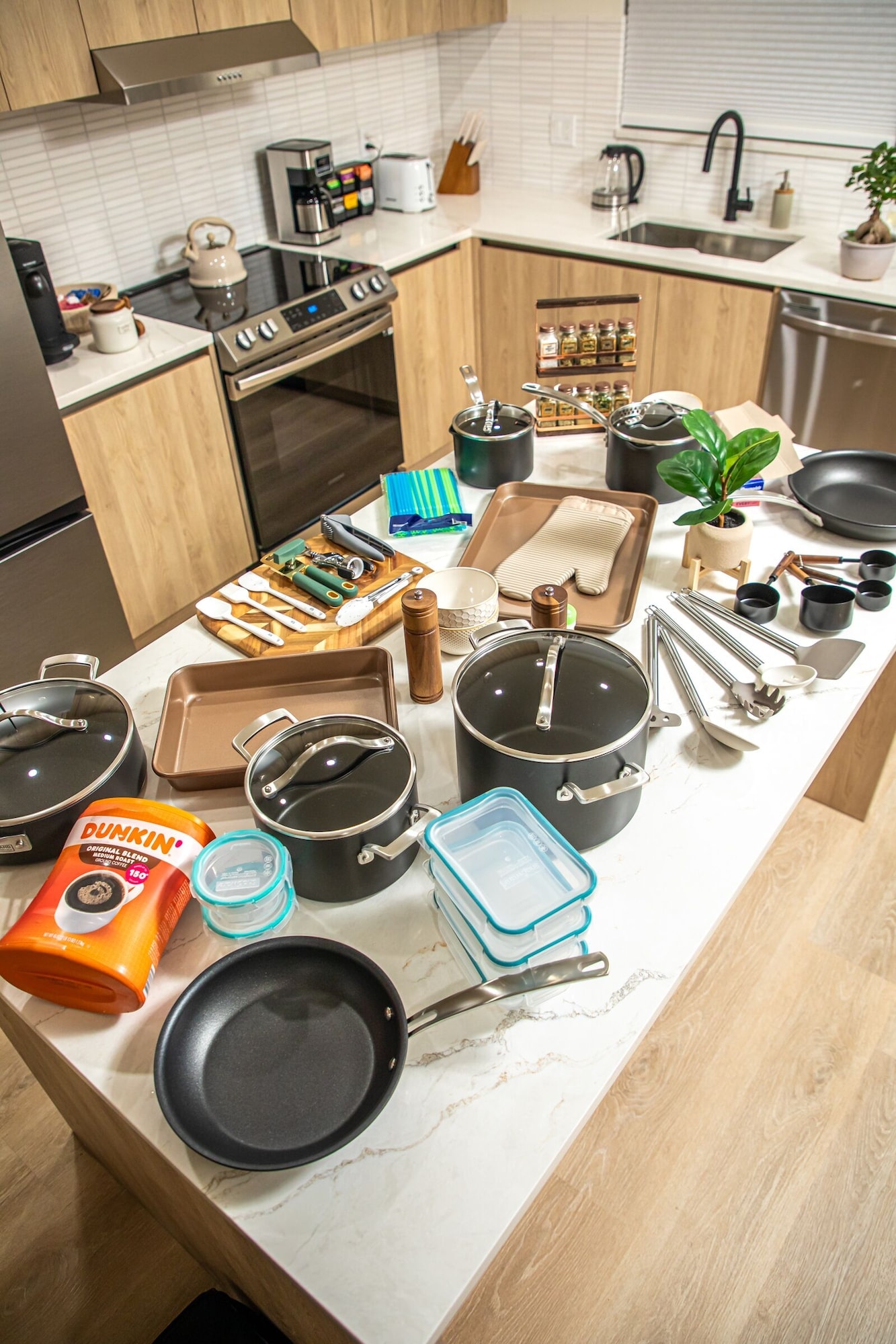 Kitchen Essentials