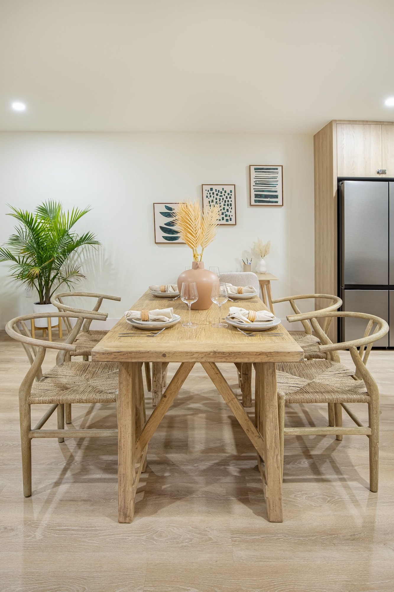 Dinner Table