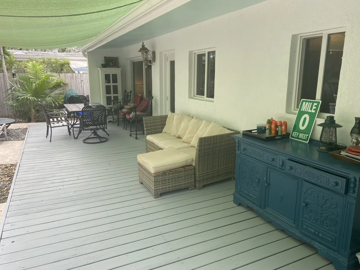 Patio