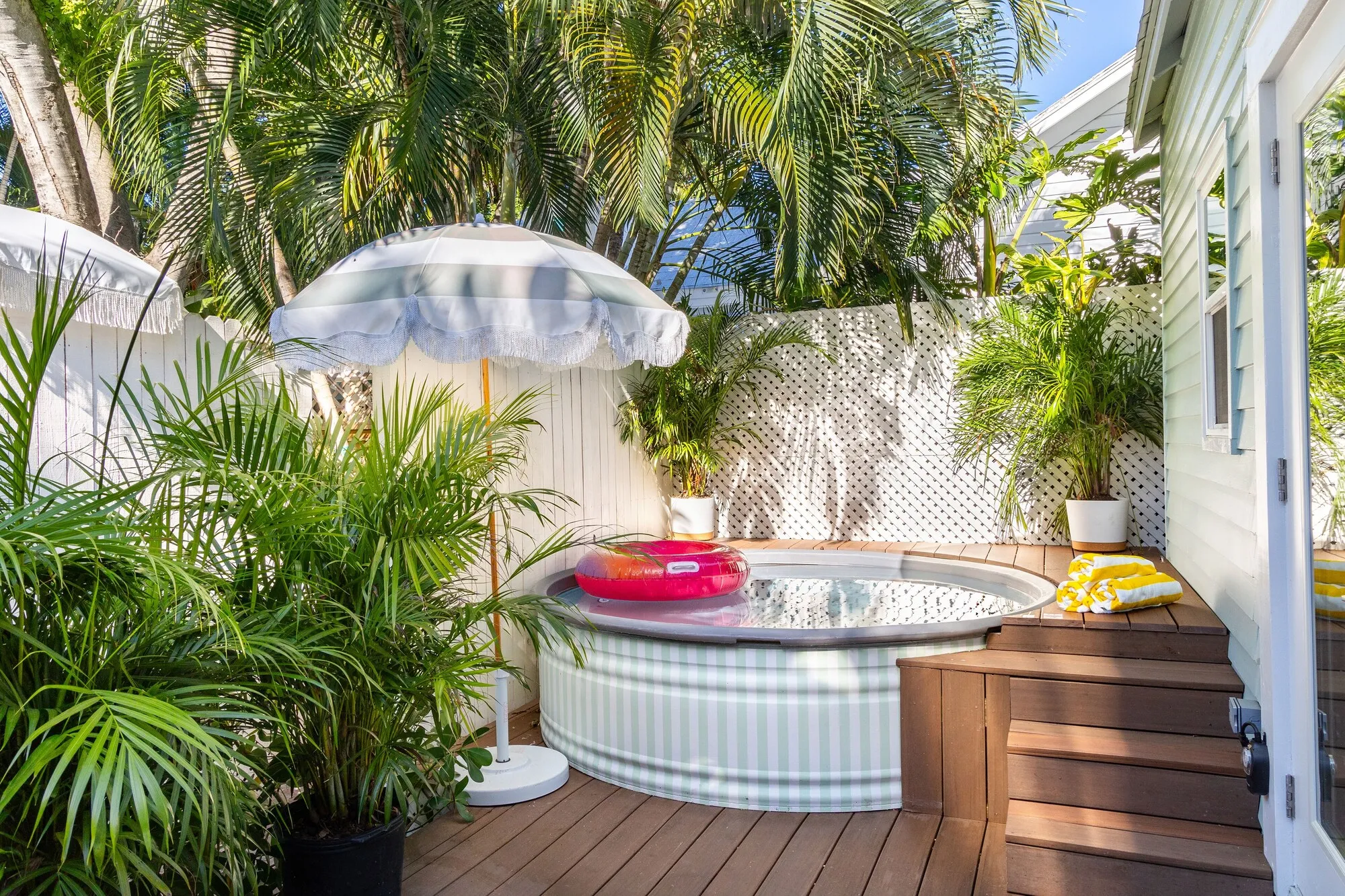 Hot Tub