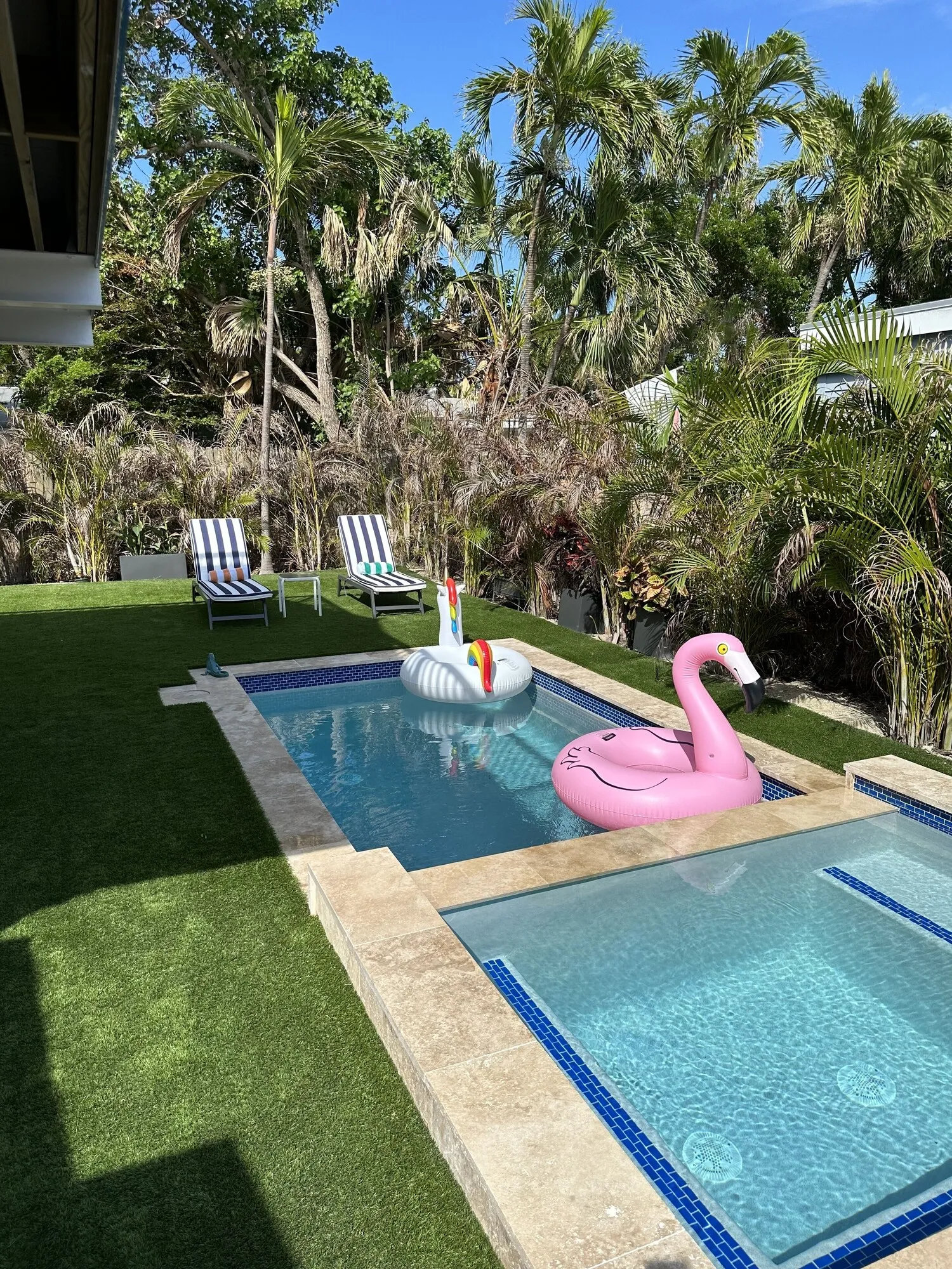Private Pool