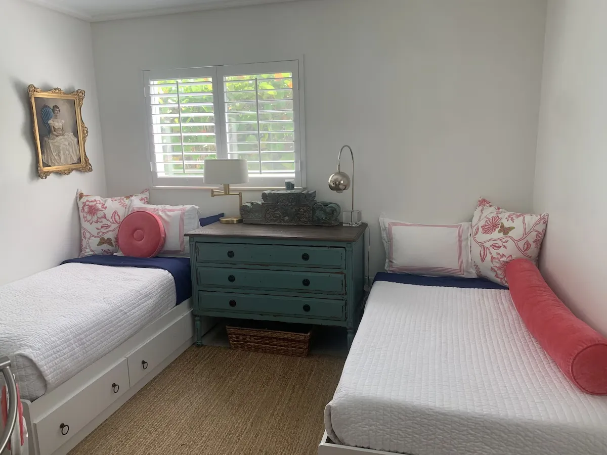 Twin Beds