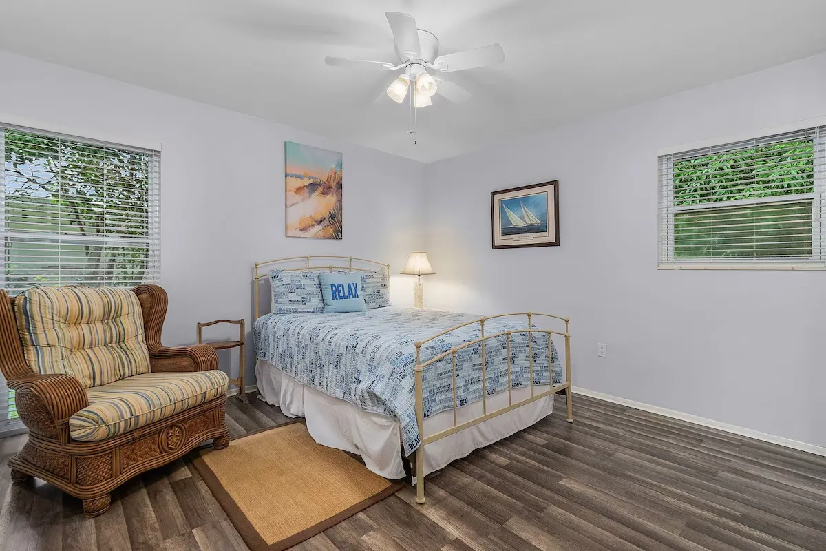 Bedroom