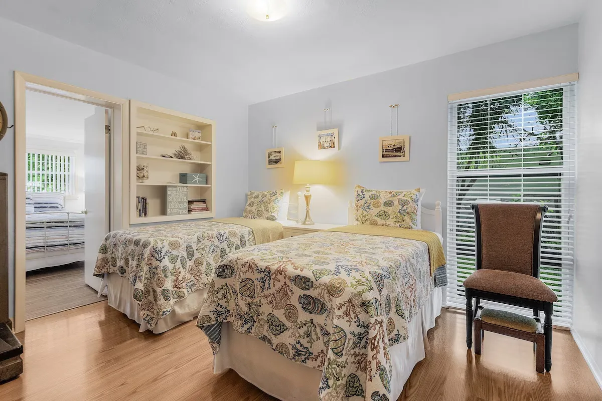 Twin Beds