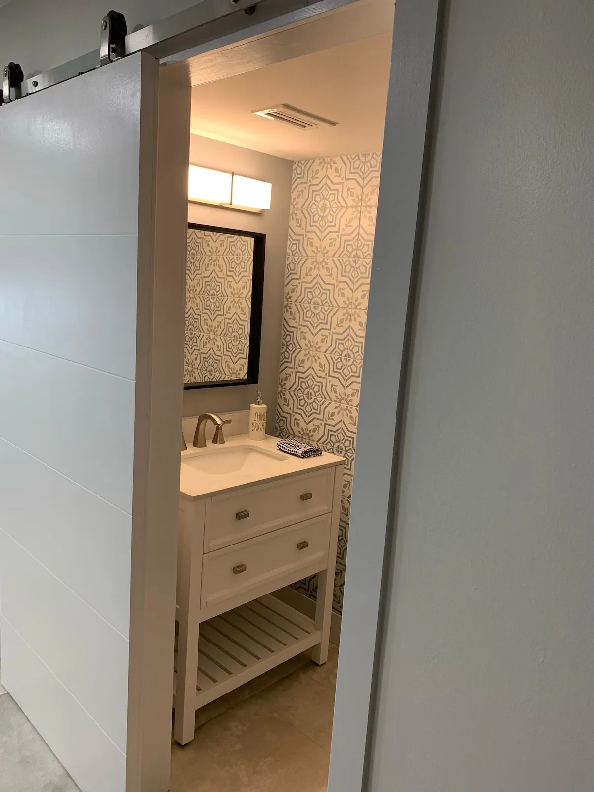 Guest Bathroom