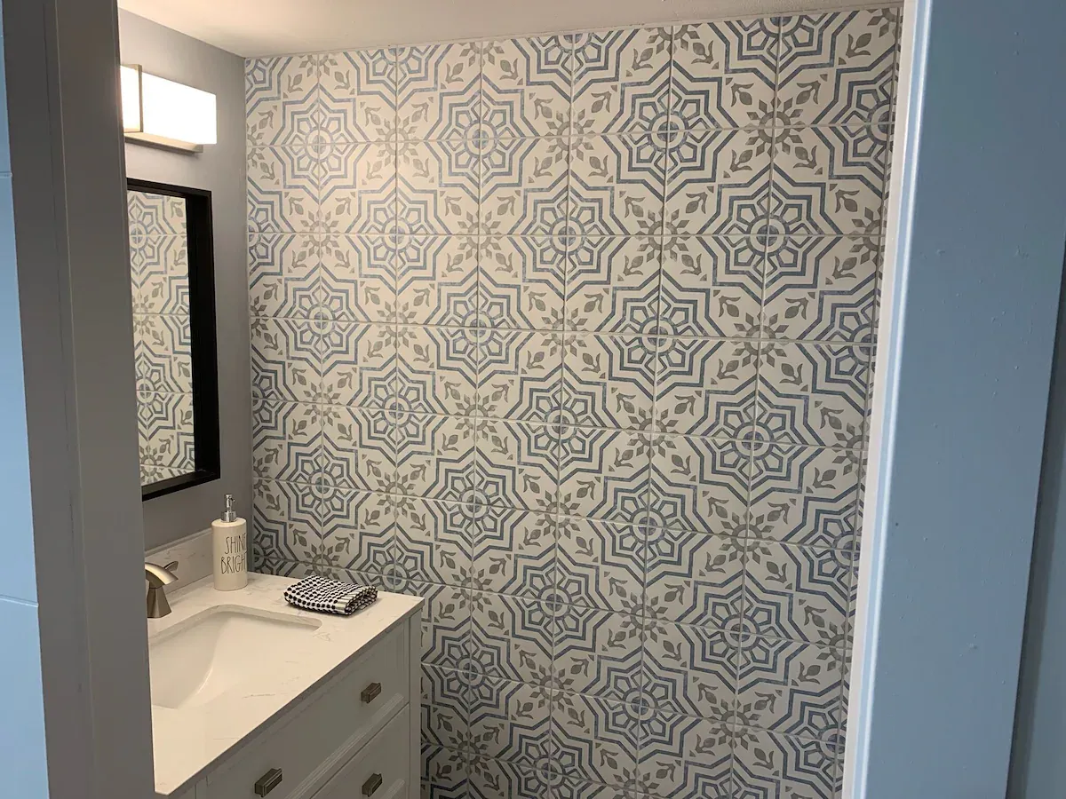 Guest Bathroom
