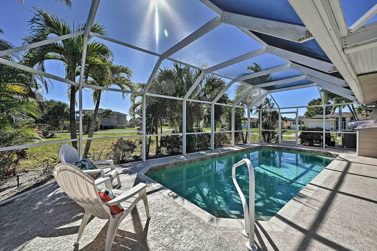 Private Pool