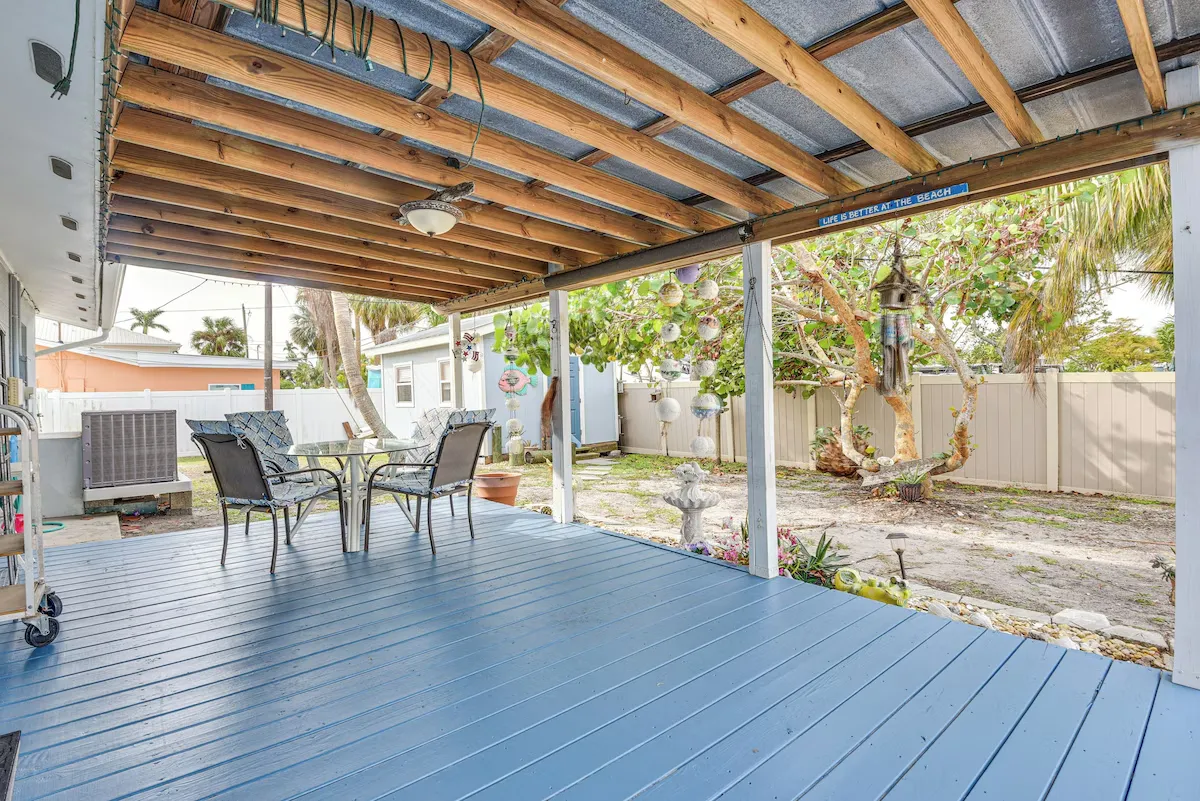 Patio