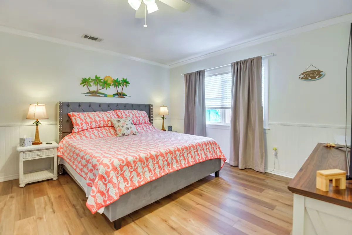 Bedroom