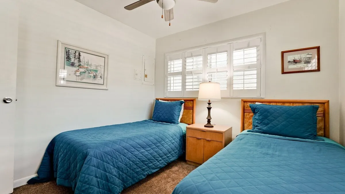 Twin Beds