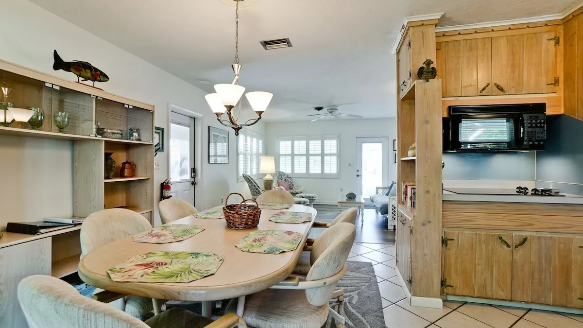 Dinning Area