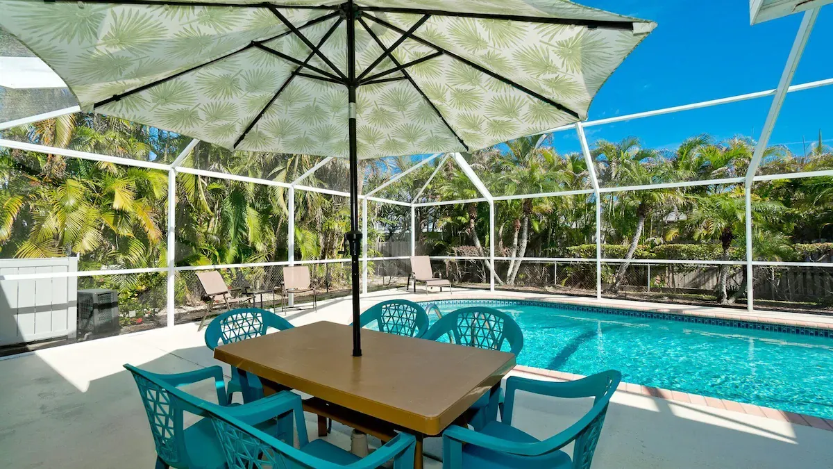 Private Pool