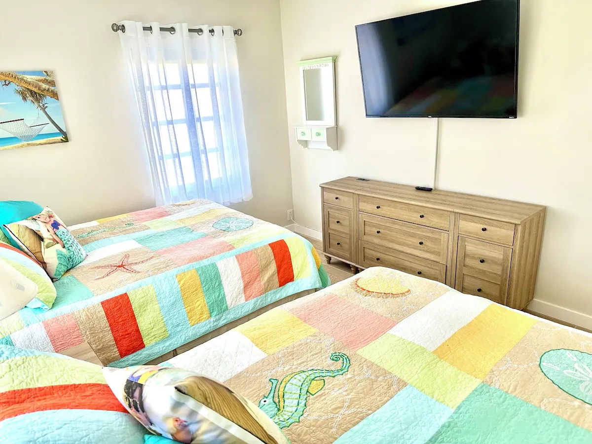 Double Beds