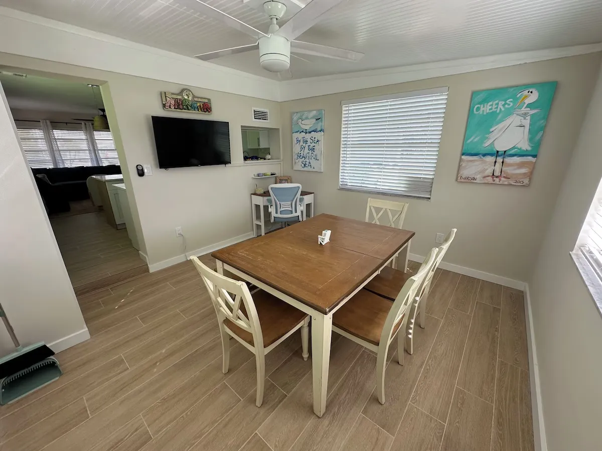 Dinning Area