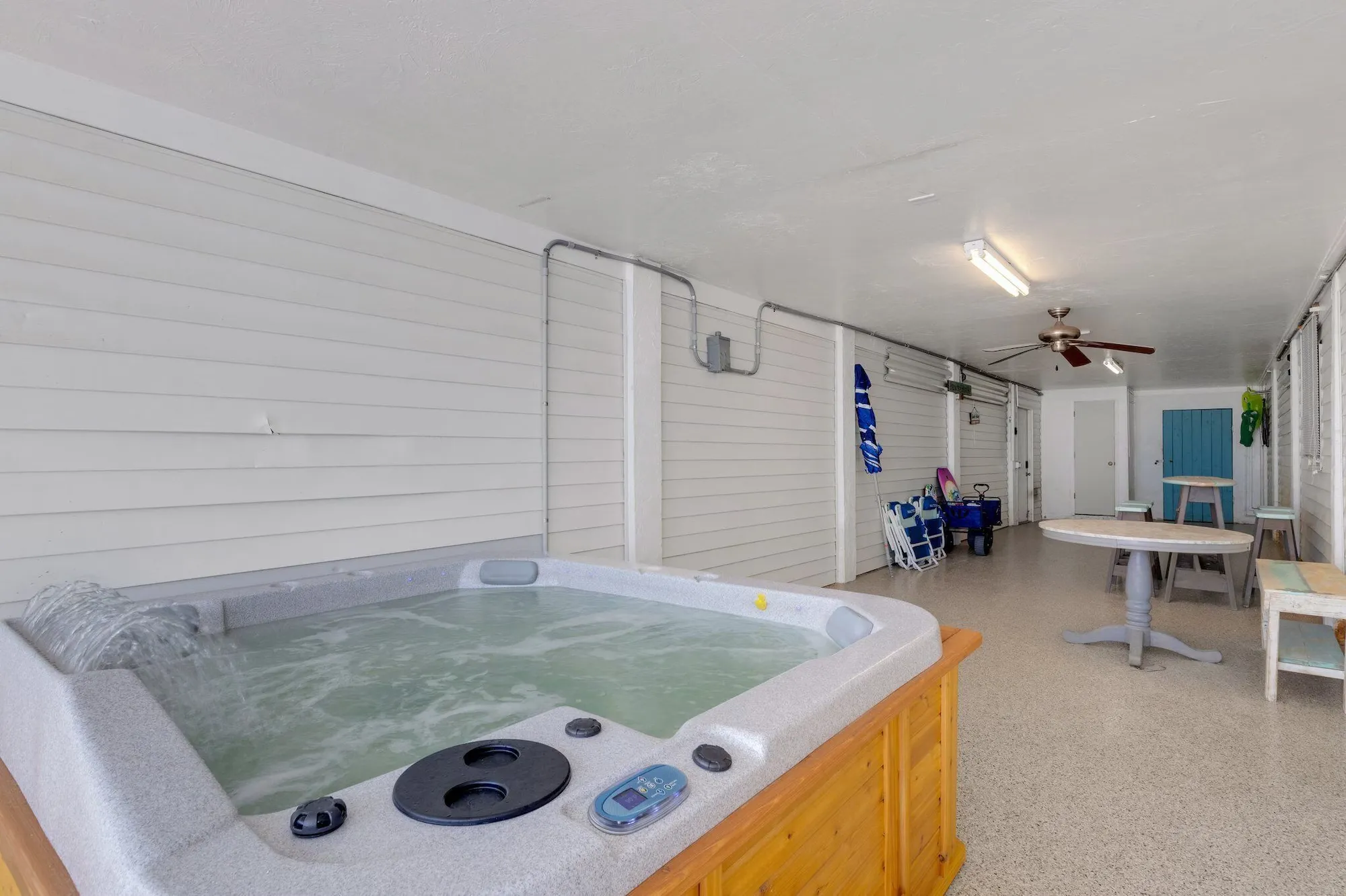 Hot Tub