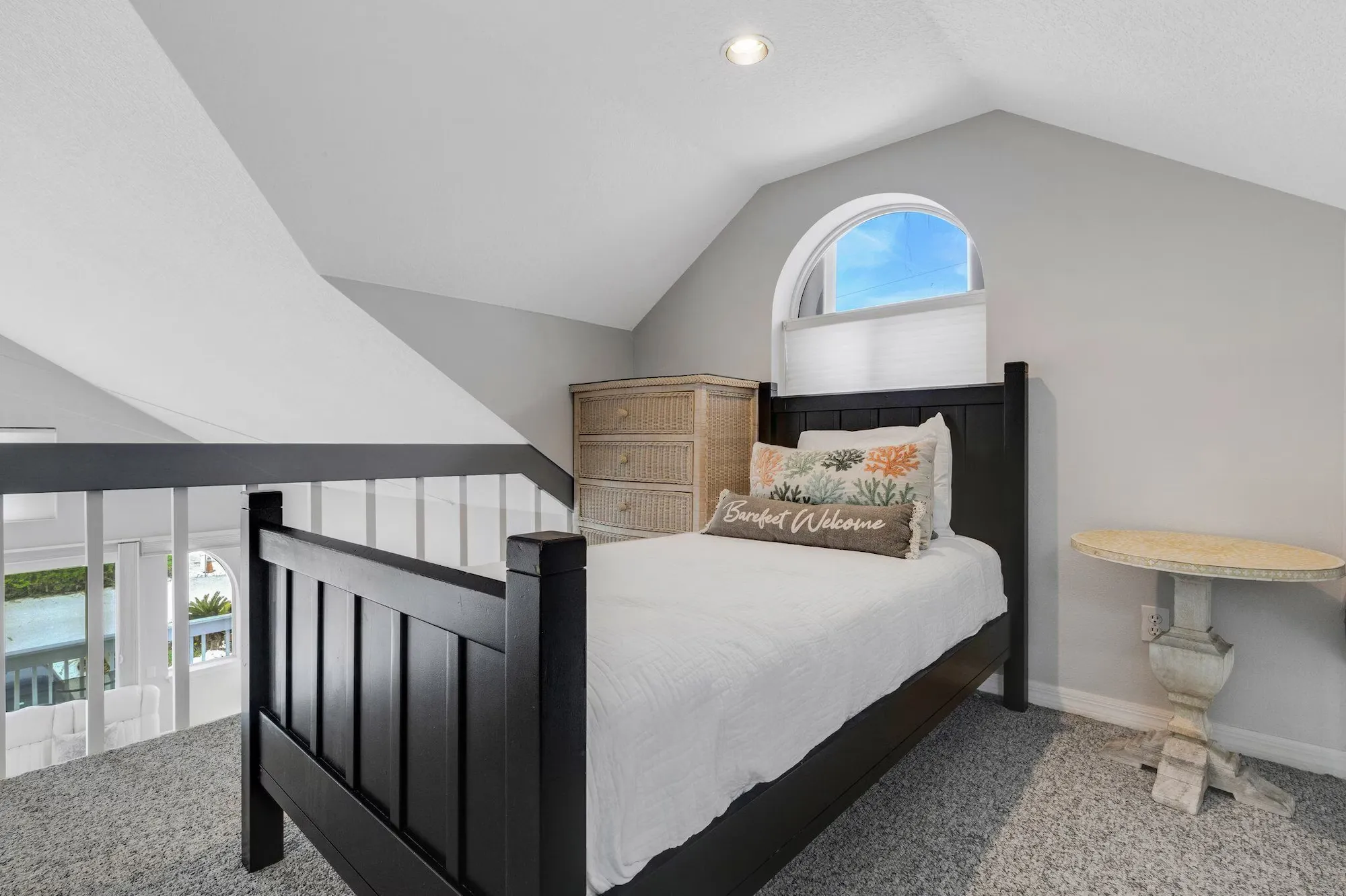 Twin Bed