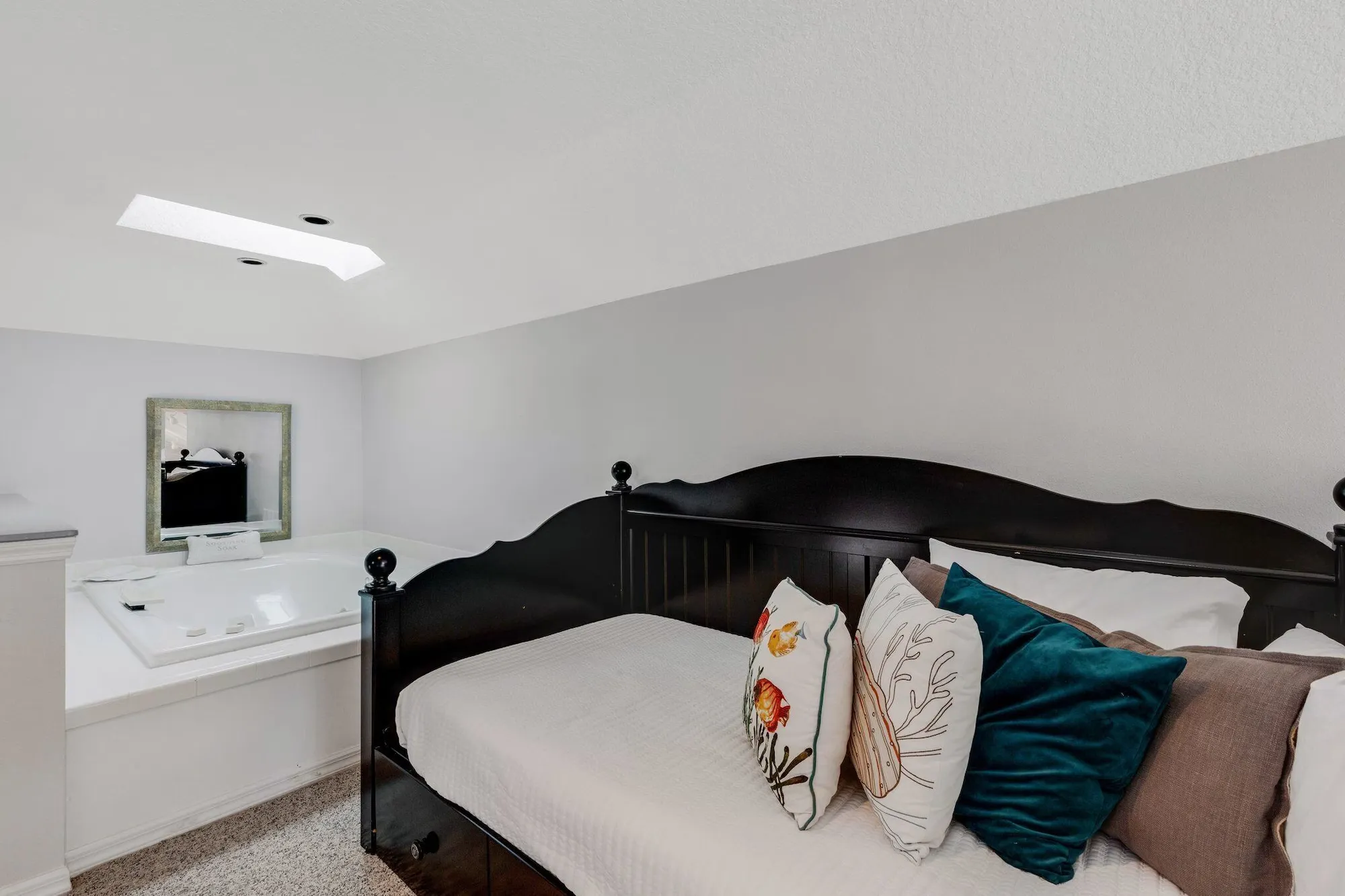 Double Sofa Bed