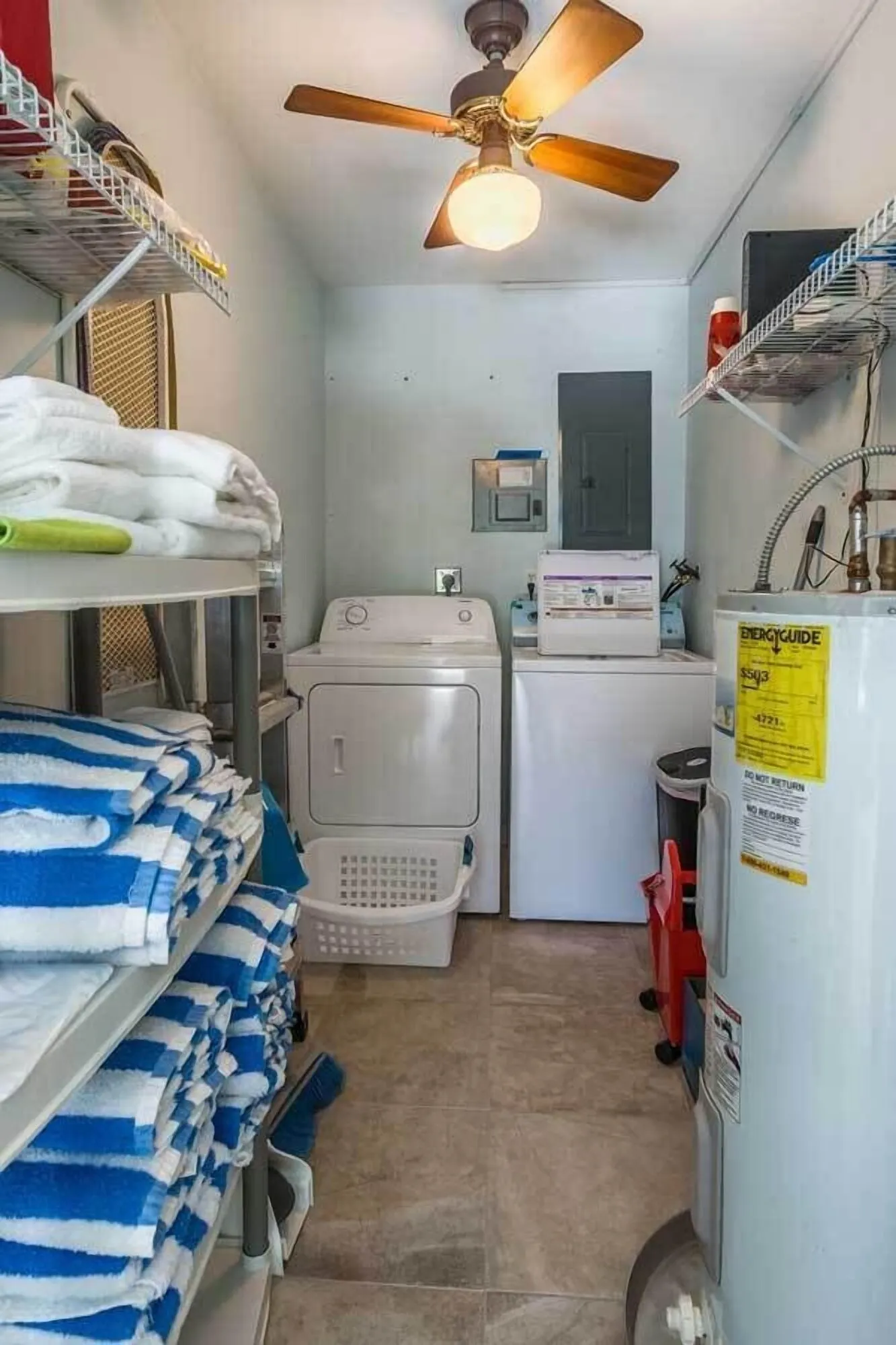Washer & Dryer