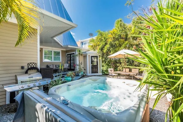 Hot Tub